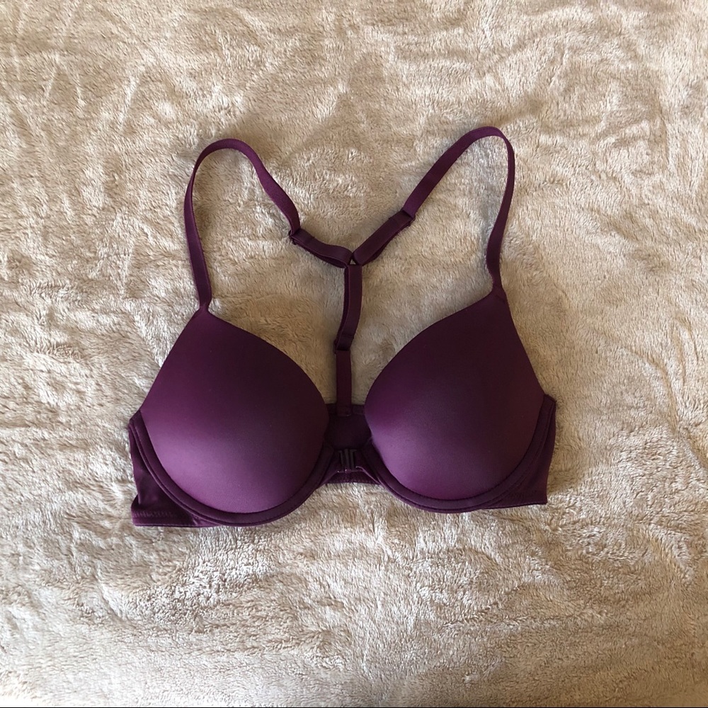 Victoria’s Secret PINK Wear Everywhere Push-up Bra